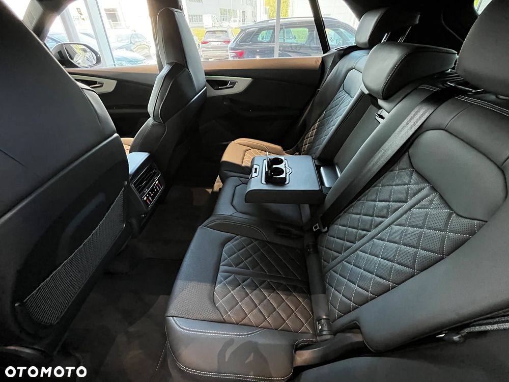 Audi Q8 TDI mHEV 210 kW Quattro Tiptronic - 35