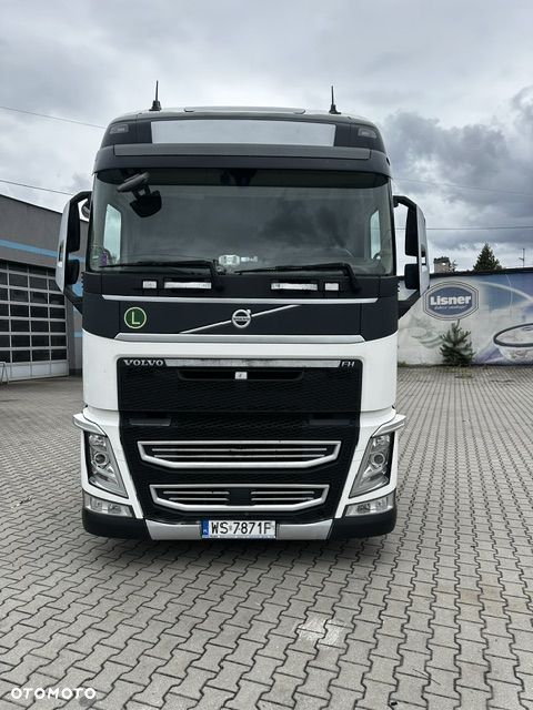 Volvo FH4 - 1