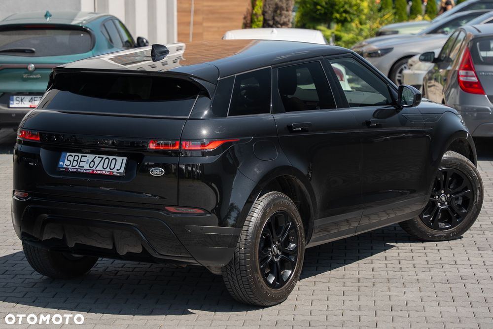 Land Rover Range Rover Evoque 2.0 P200 mHEV S - 12