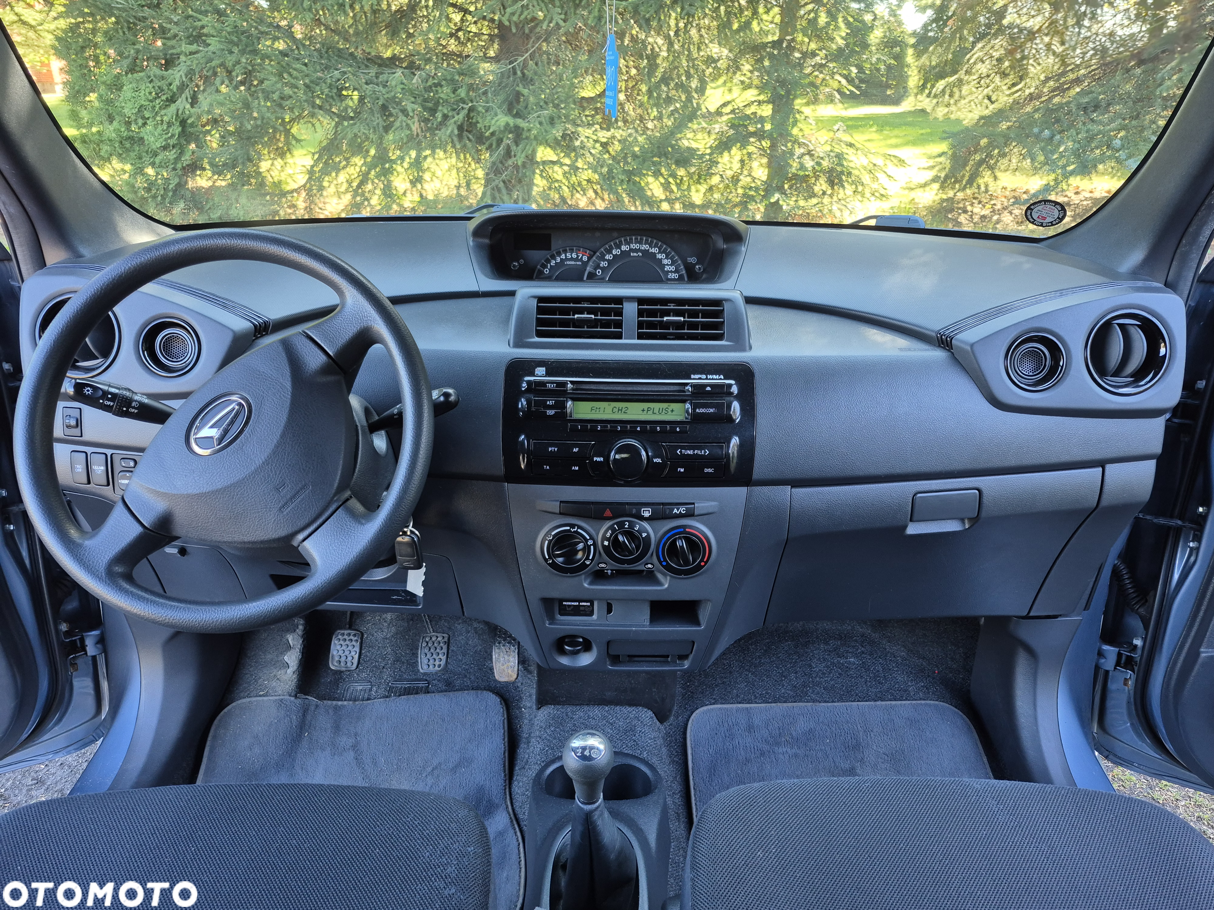 Daihatsu Materia 1.5 - 2