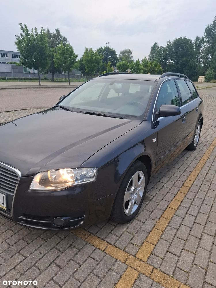 Audi A4 Avant 1.9 TDI - 1