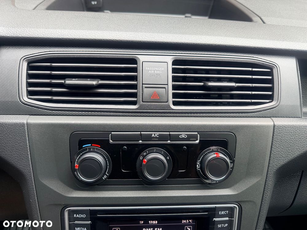 Volkswagen Caddy Maxi 2.0 TDI 150 KM Maxi – 2018r. – FAKTURA VAT 23% - SALON POLSKA - PEŁNA HISTORIA SERWISOWA - ORYGINALNY PRZEBIEG - 31
