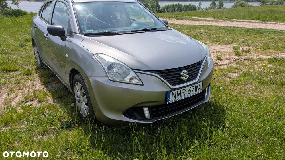 Suzuki Baleno 1.2 Comfort - 4