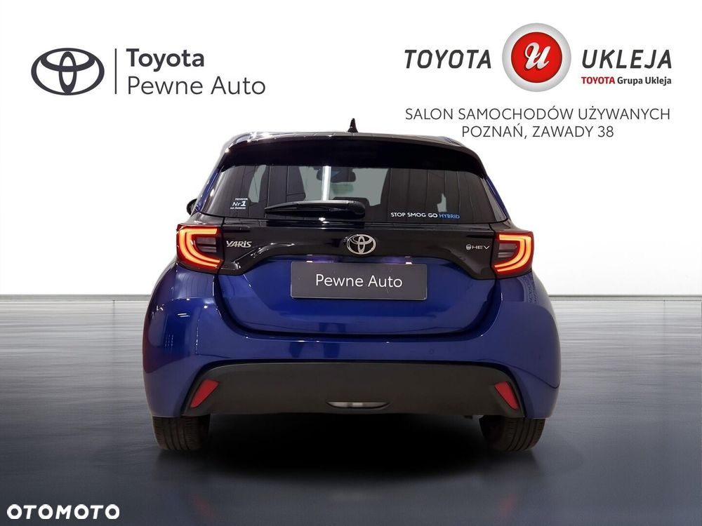 Toyota Yaris Hybrid 1.5 Style - 8