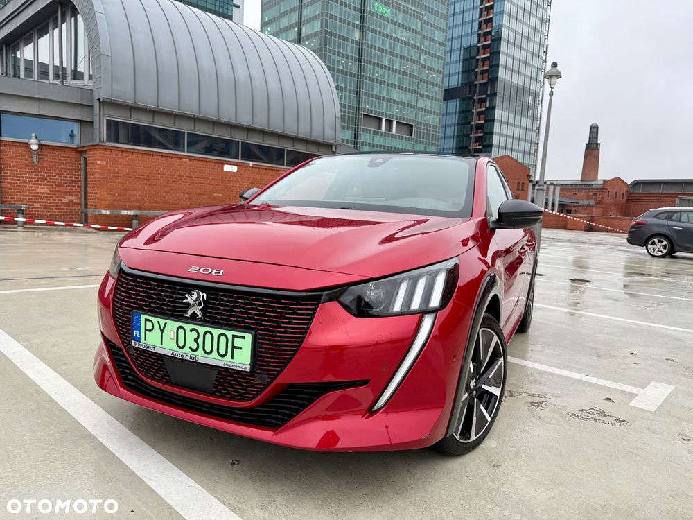 Peugeot 208 GT Line - 1