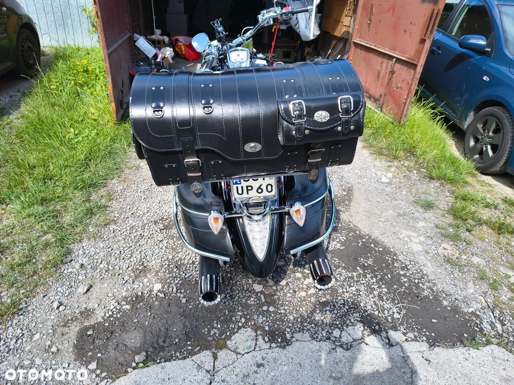 Yamaha XV - 16
