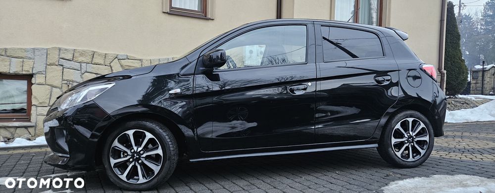 Mitsubishi Space Star 1.2 - 17