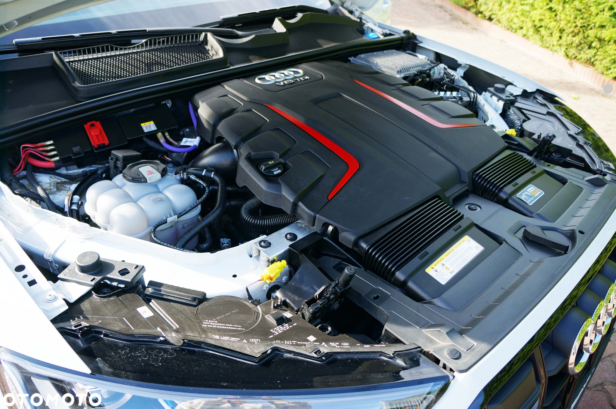 Audi SQ7 4.0 TDI Quattro Tiptronic - 10