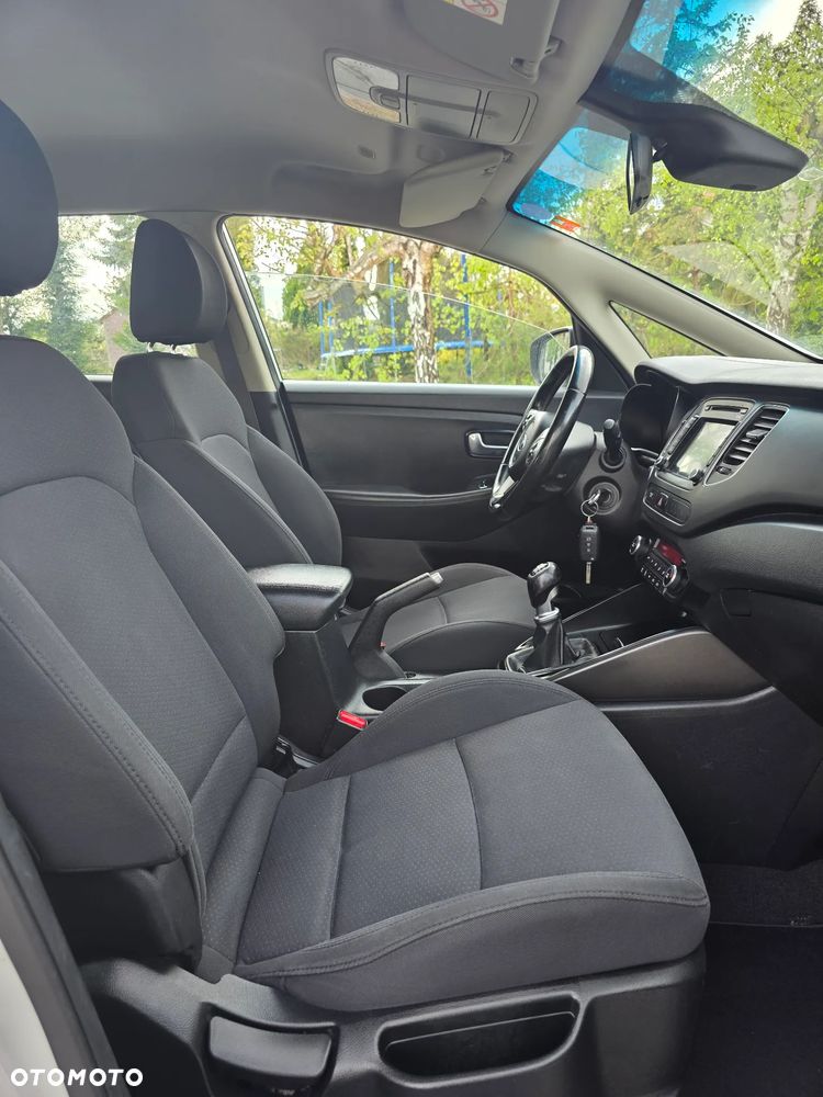 Kia Carens 1.6 GDI Edition 7 - 24