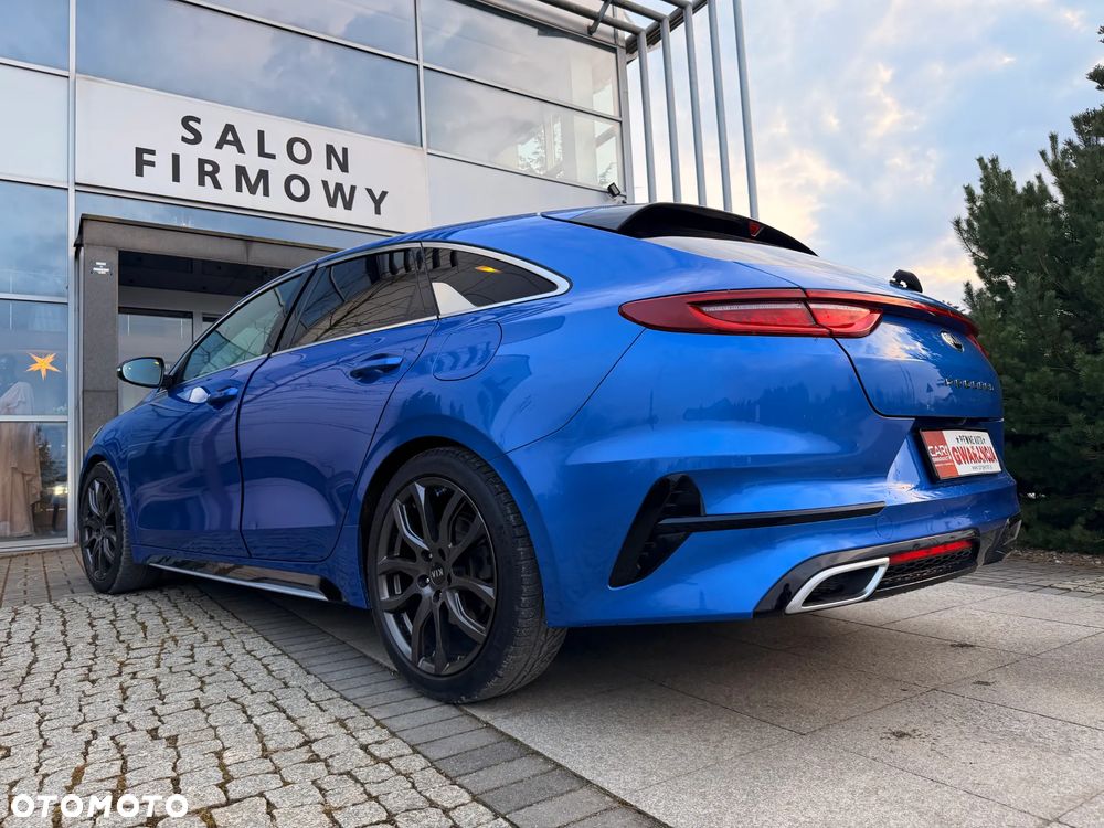 Kia ProCeed 1.4 T-GDI GT Line DCT - 3
