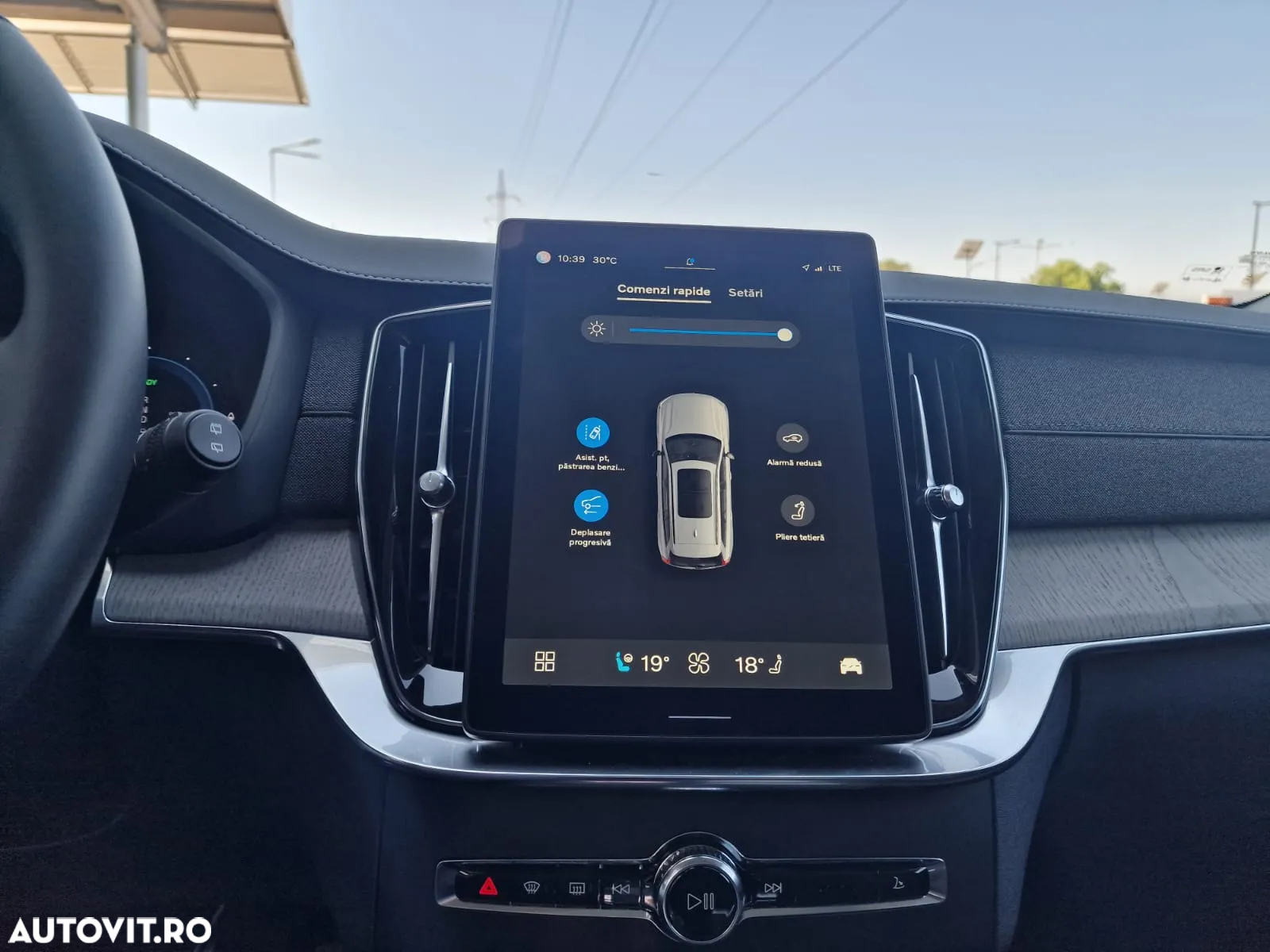 Volvo XC 90 Recharge T8 AWD Ultimate Dark - 19