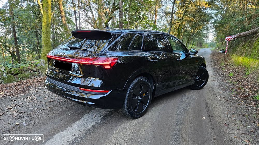 Audi Q8 e-Tron - 1