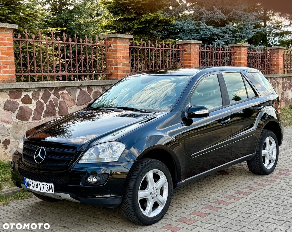Mercedes-Benz ML 280 CDI 4-Matic - 4