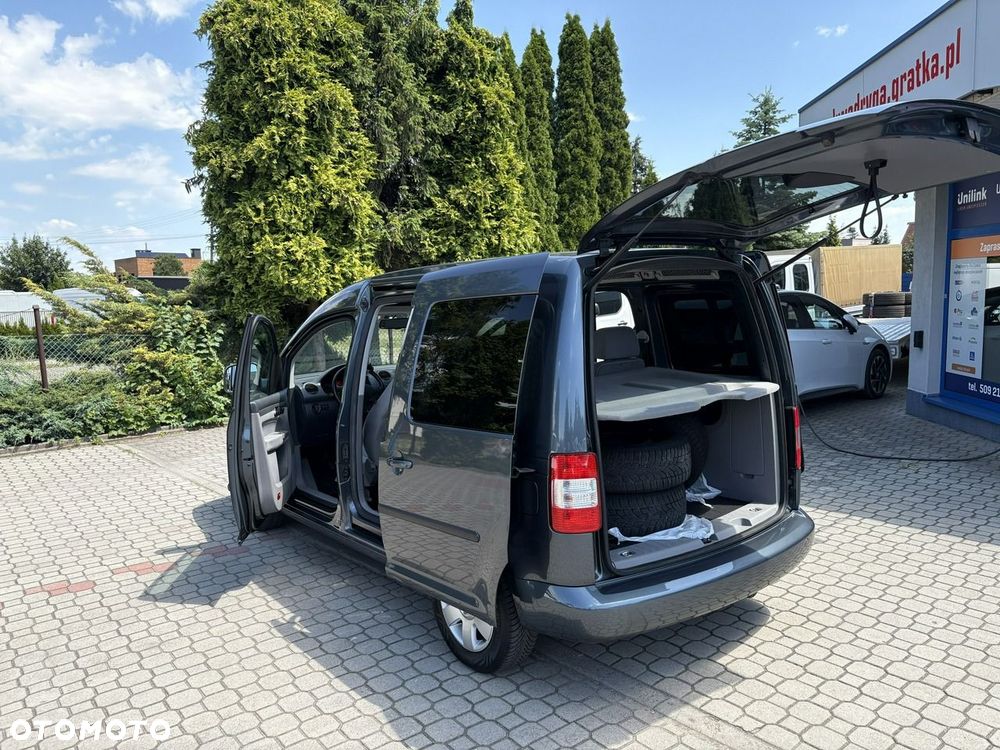 Volkswagen Caddy - 26