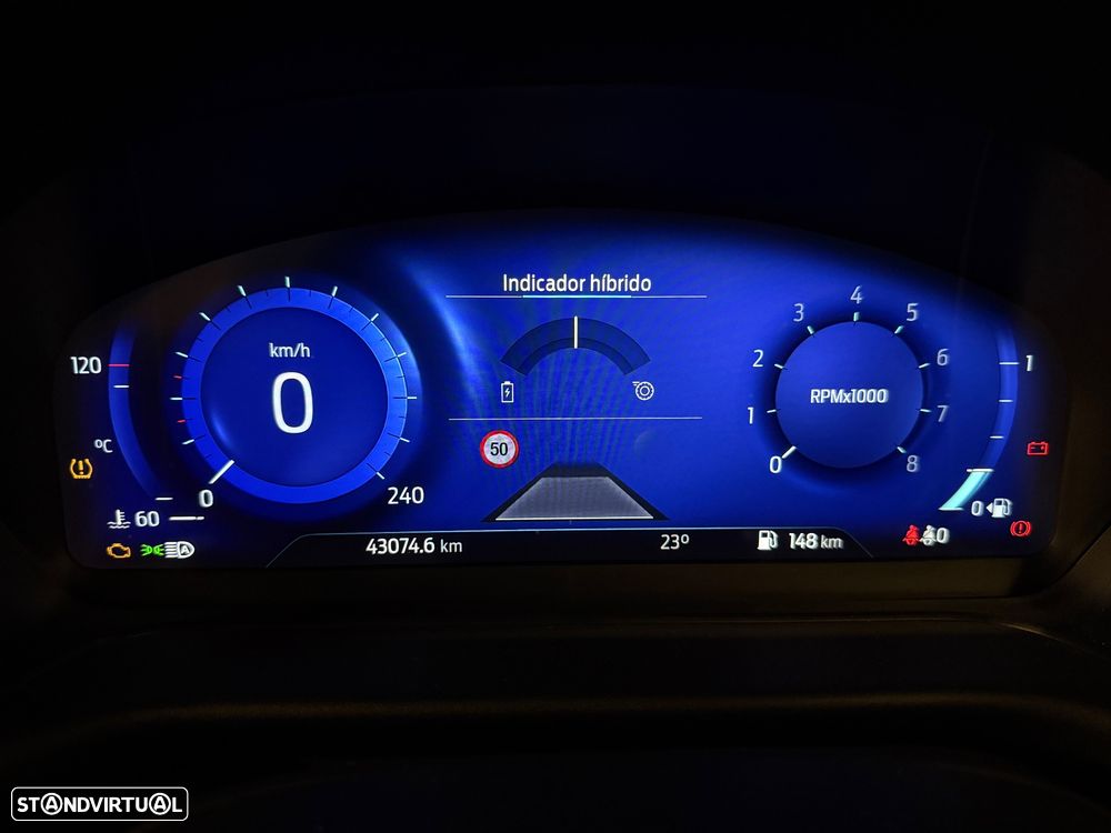 Ford Puma 1.0 EcoBoost MHEV ST-Line X - 25