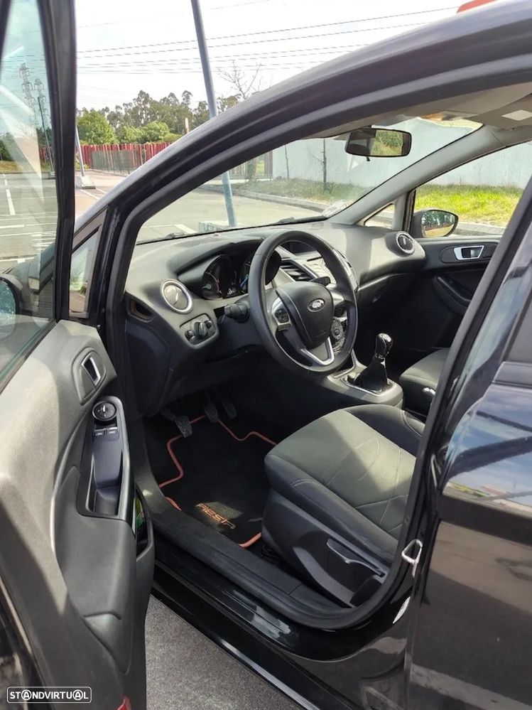 Ford Fiesta 1.5 TDCi Trend - 5