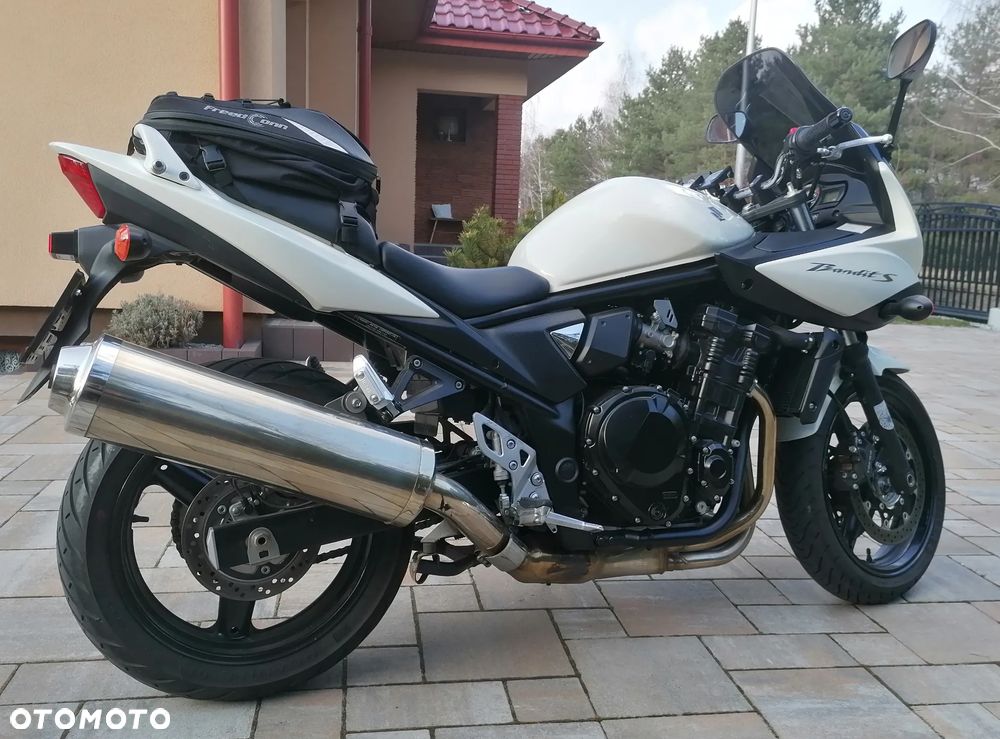 Suzuki Bandit - 2