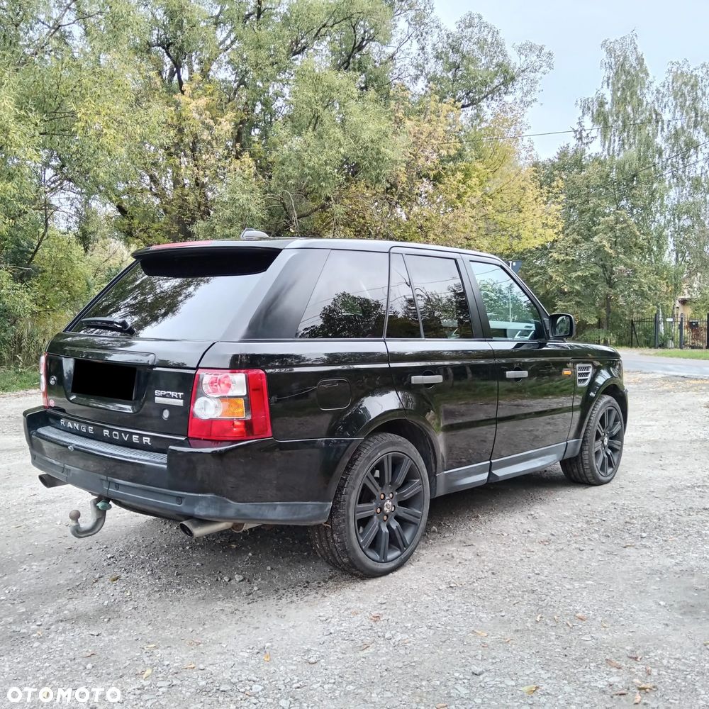 Land Rover Range Rover Sport S 4.2 S/C - 11