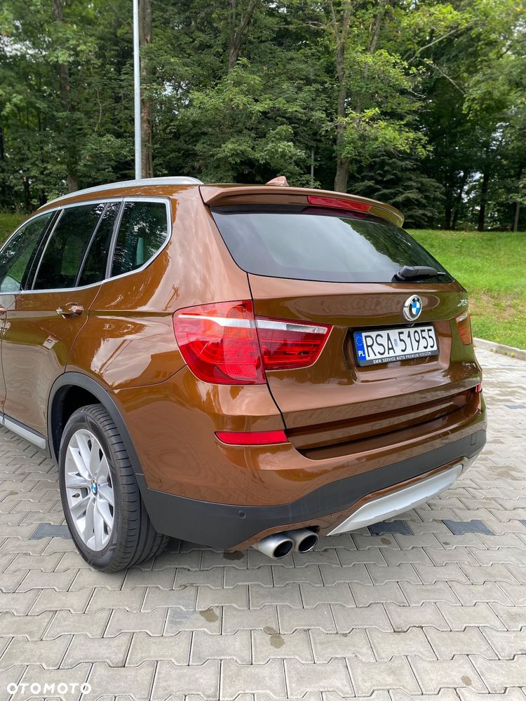 BMW X3 xDrive28i - 7