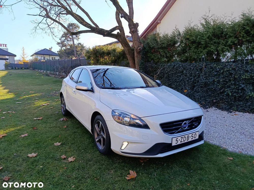 Volvo V40 D4 RDesign - 2