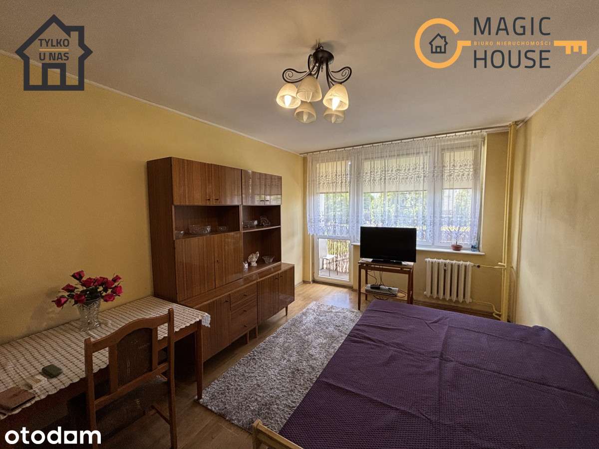 30 m² z potencjałem | ul. Wyzwolenia