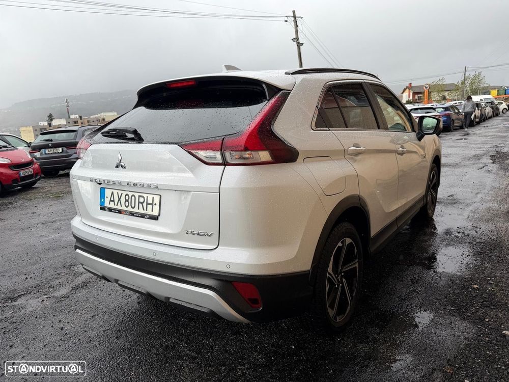 Mitsubishi Eclipse Cross 2.4 PHEV eMotion - 16
