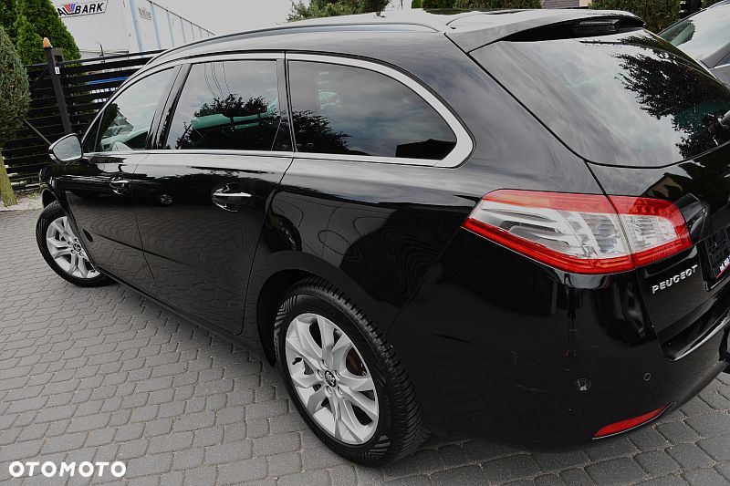 Peugeot 508 1.6 e-THP Allure S&S - 31