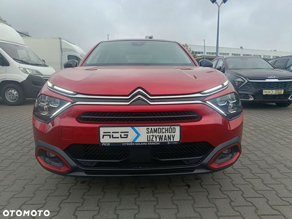 Citroën C4X 1.2 PureTech Shine S&S EAT8 - 6