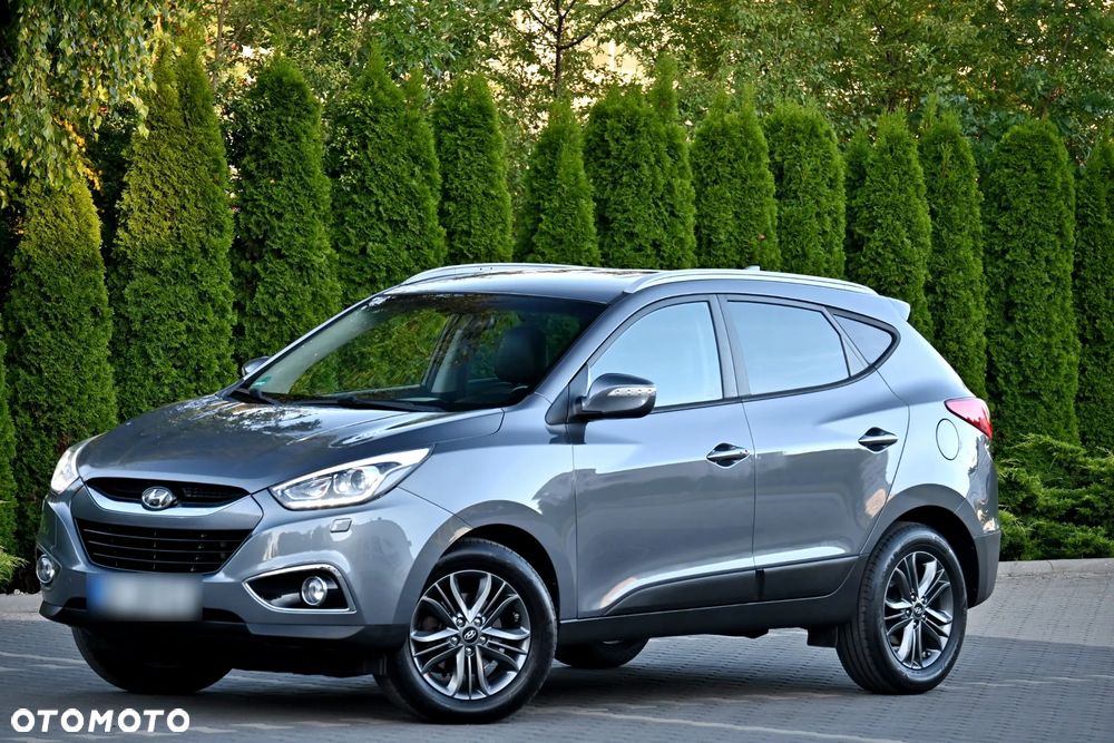 Hyundai ix35 2.0 CRDi Premium 4WD - 10