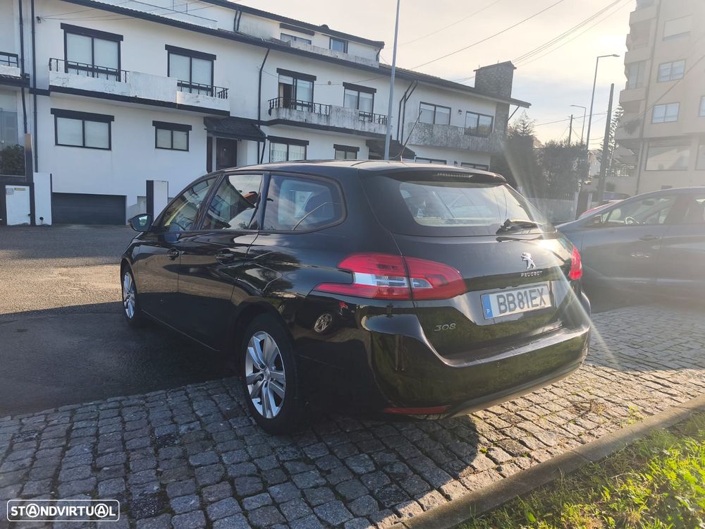 Peugeot 308 SW 1.5 BlueHDi Business Line - 4