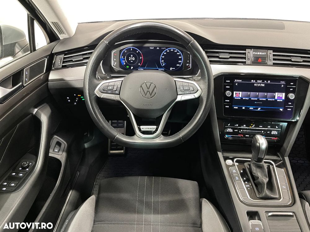 Volkswagen Passat Alltrack 2.0 TDI 4Mot DSG - 6