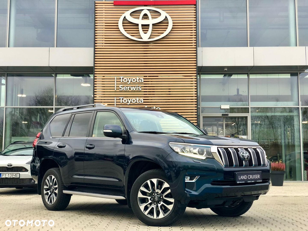Toyota Land Cruiser LC 2.8 D-4D Prestige
