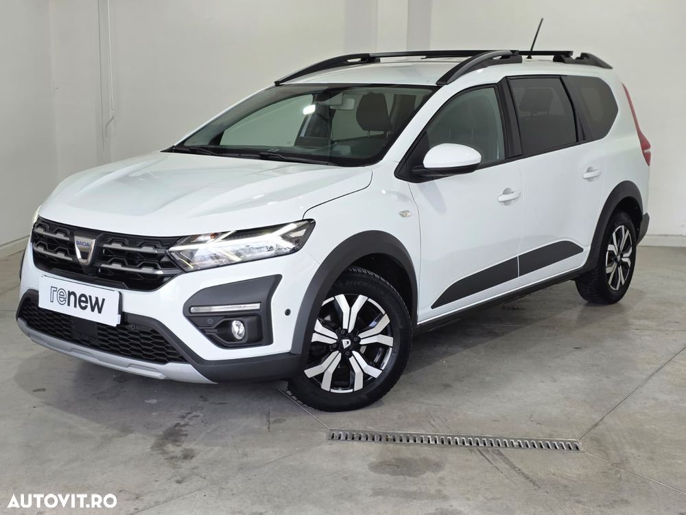 Dacia Jogger 5 locuri TCe 110 Extreme - 2