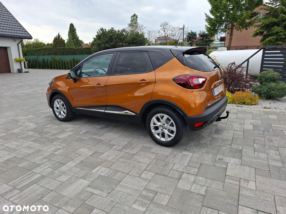Renault Captur (ENERGY) TCe 90 LIMITED - 9