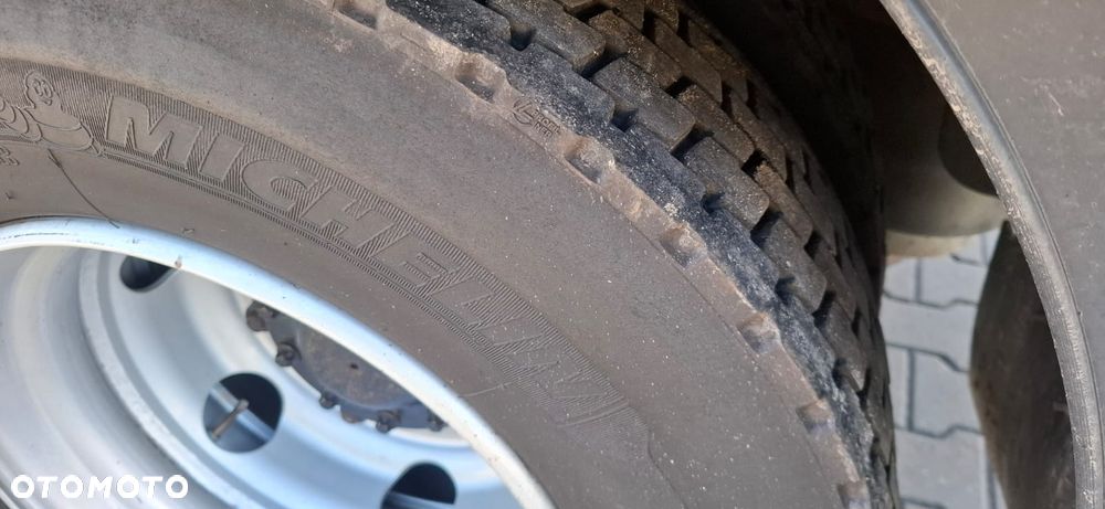 MAN TGL 8.180 - 9