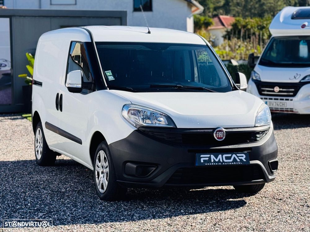 Fiat Doblo 1.3 Multjet Easy