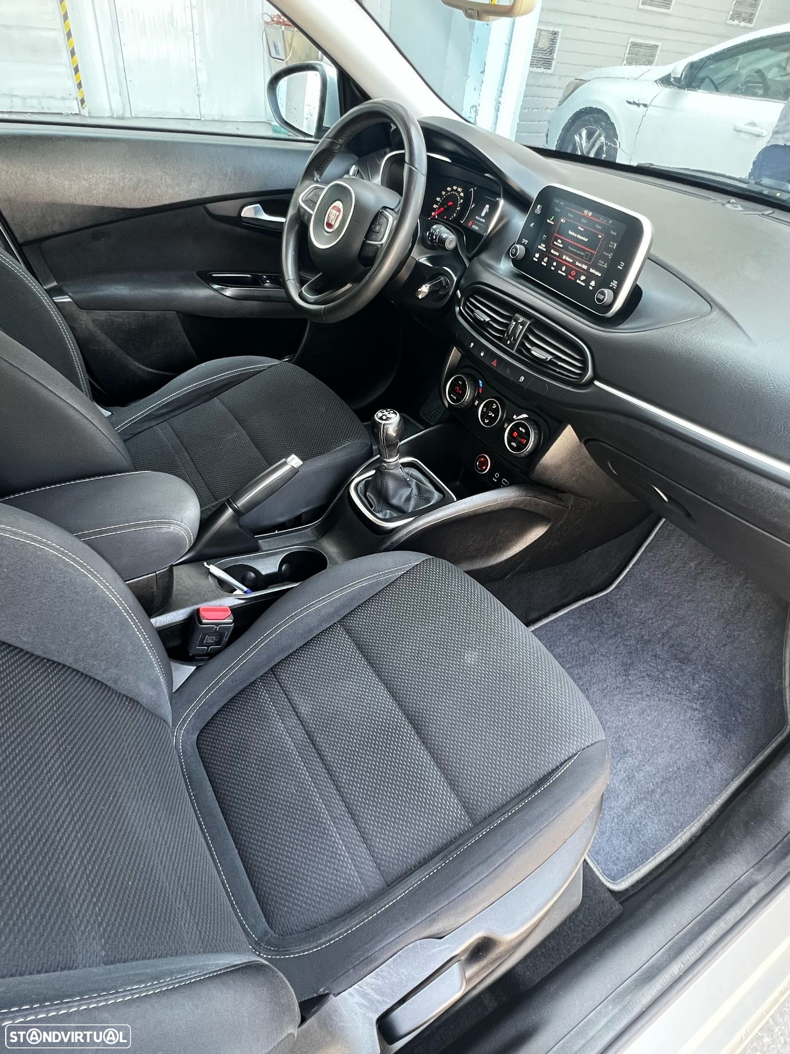 Fiat Tipo Station Wagon 1.3 M-Jet Lounge J17 - 5