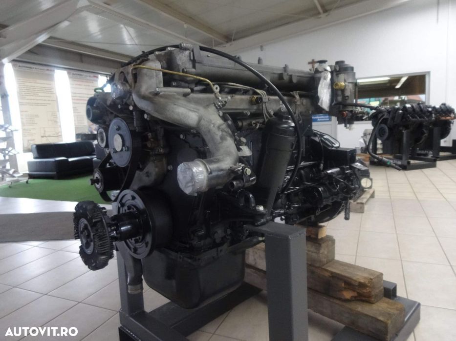 Motor complet man tgl d0836lfl - 1