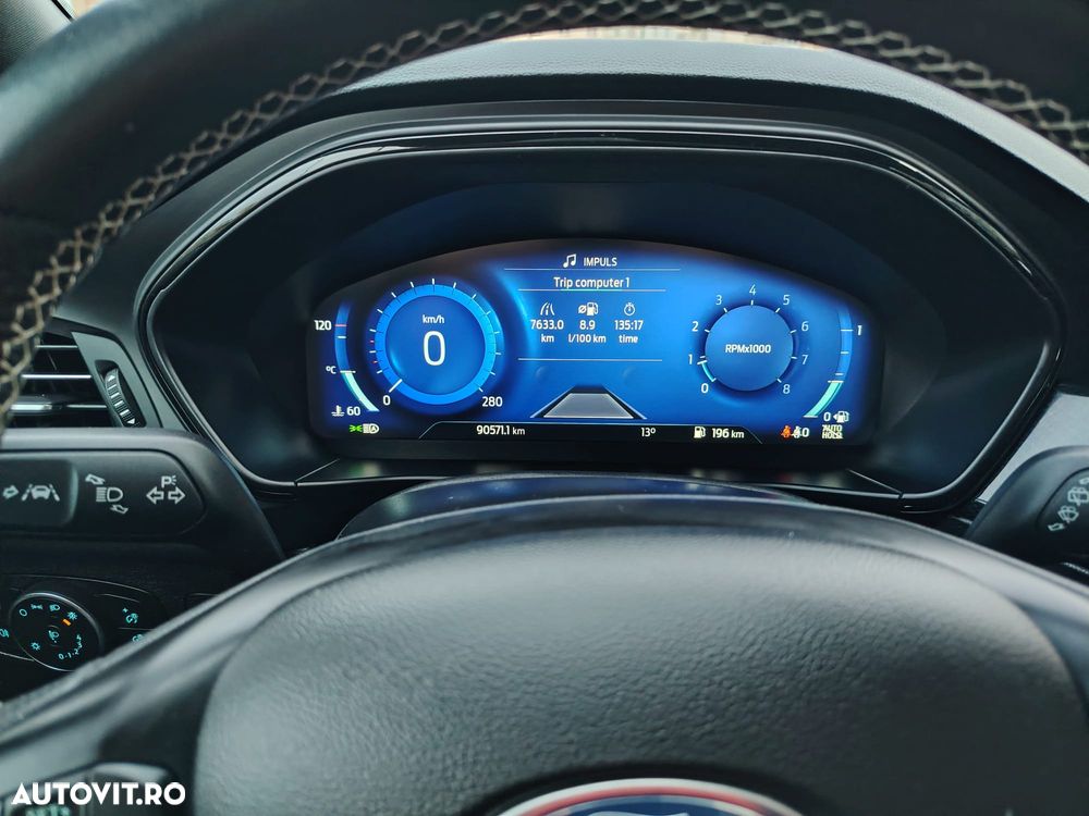 Ford Focus - 9