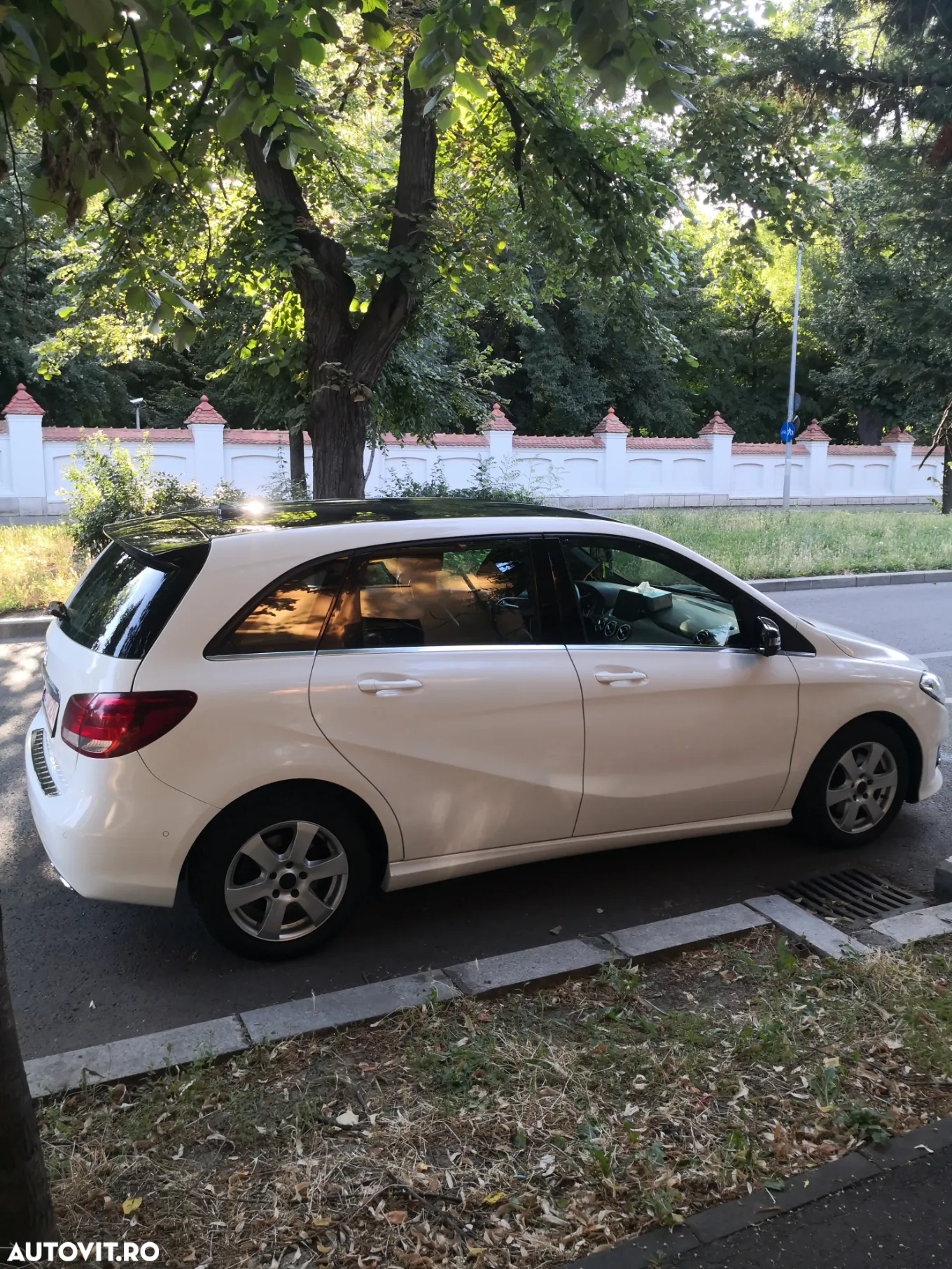 Mercedes-Benz B 180 (CDI) d 7G-DCT Style - 22
