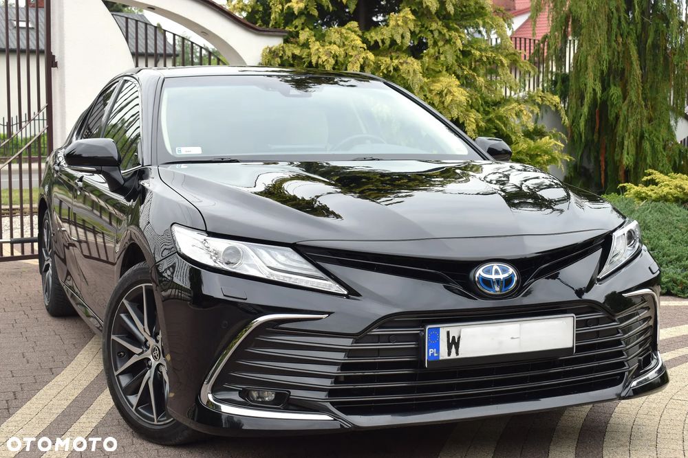 Toyota Camry 2.5 Hybrid Executive CVT - 19