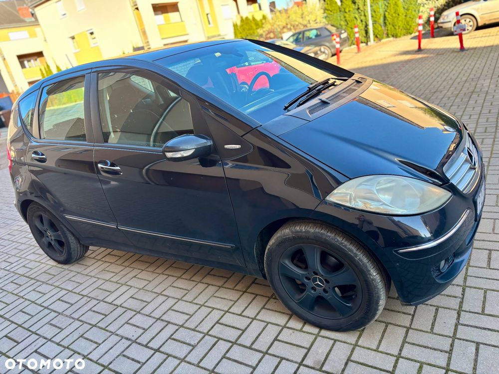 Mercedes-Benz Klasa A 180 CDI - 7