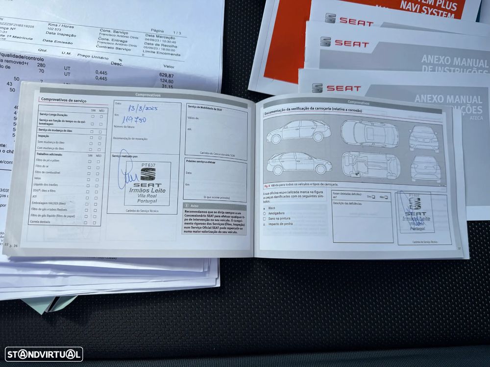 SEAT Ateca 1.6 TDI Style - 28