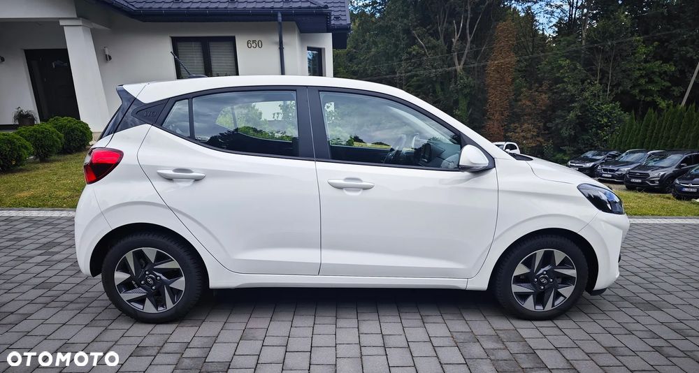 Hyundai i10 1.0 AMT Trend - 5
