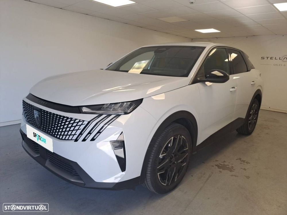 Peugeot 3008 1.2 Hybrid Allure e-DCS6 - 1