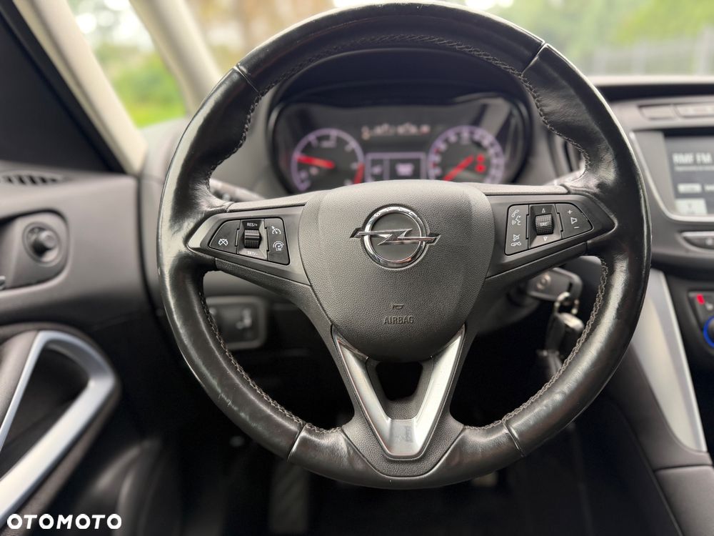 Opel Zafira 2.0 D Start/Stop 120 Jahre - 16