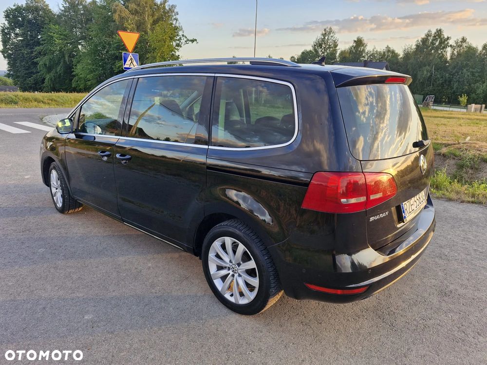 Volkswagen Sharan - 8