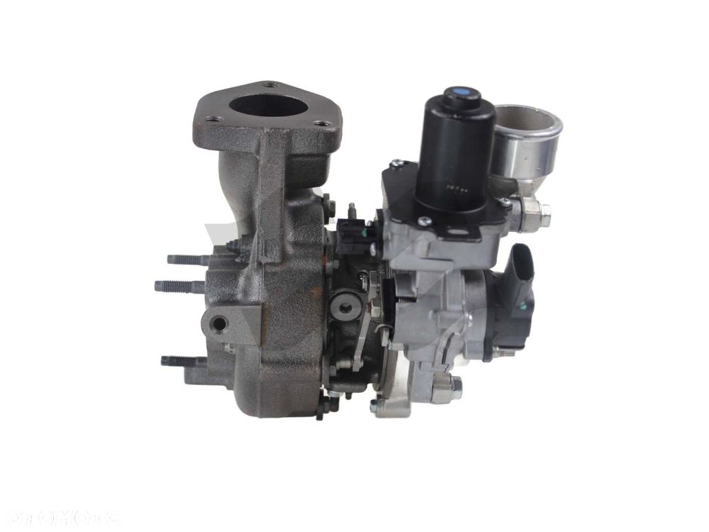 Turbosprężarka 17201-UL010 Toyota Land Cruiser/Hilux/Fortuner  3.0 D-4D 1KD - 3