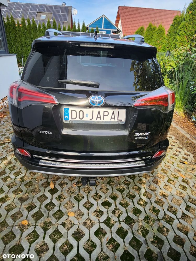 Toyota RAV4 Hybrid Prestige 4x2 - 4