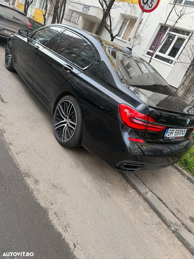 BMW Seria 7 750Li xDrive - 5